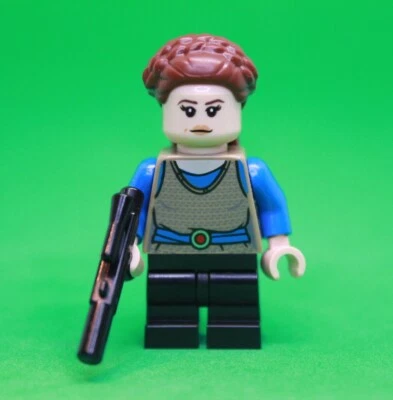 $12.66 • Buy LEGO STAR WARS Padme Amidala Minifigure 75258 EPISODE 1 Sw1023 Podracer A15