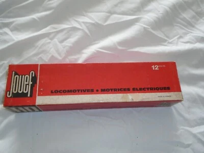 $119.94 • Buy Jouef Ho 8440 Sncf Electric Loco Cc 6551 Good Runner Boxed Lighted Model