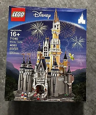 $424.99 • Buy LEGO 71040 Disney Castle PLEASE CHECK PICTURES