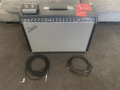 $549 • Buy Fender Champion 100 2 X 12” Guitar Amp Combo