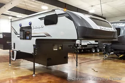 New 2024 Palomino BackPack HS-8801 Slide-In Truck Camper With Toilet And Shower • $26999