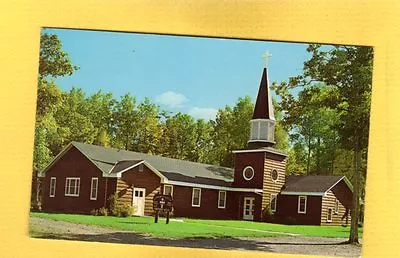 Manitowish WatersVilas CountyWI Wisconsin Community Church • $4.95