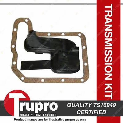 Trupro Transmission Filter Service Kit For Mazda Tribute 01-08 CD4E PG73500 • $53.95