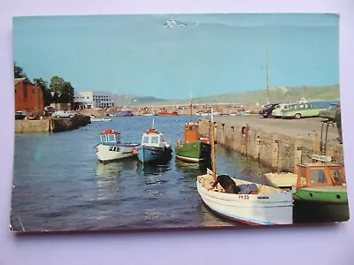 Picture Postcard: Padstow The Harbour  • £2.75