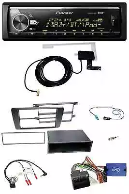 Pioneer Bluetooth DAB USB Steering Wheel Car Stereo For Skoda Octavia 04-09 Scout • $251.04