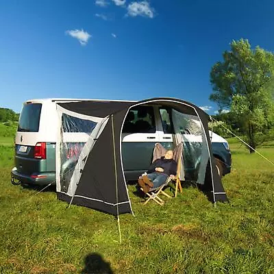 REIMO PLAYA AWNING UNIVERSAL SUN SHADE CANOPY FOR CAMPERVAN VAN CONVERSION 2.6m • £159.95