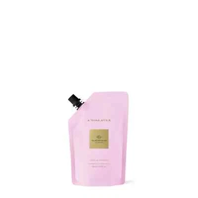 $29.90 • Buy Glasshouse Fragrances Diffuser Refill Pouches A Tahaa Affair 250ml