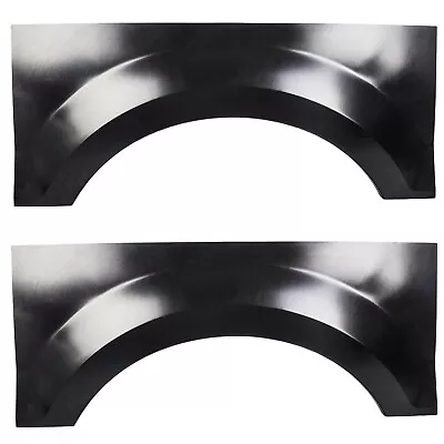 $99 • Buy Pair Upper Wheel Arch Repair Panels For 2004-2008 Ford F150 Crew Cab Super Crew