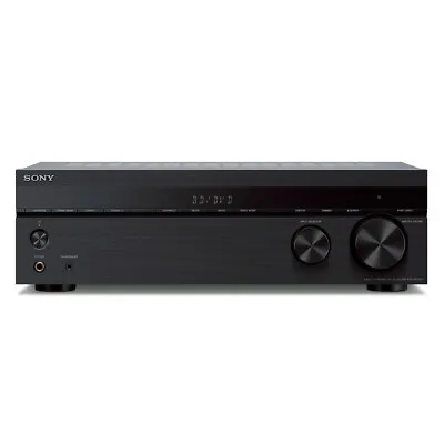 Sony STR-DH590 5.2 Multi-Channel 4K HDR AV Receiver With Bluetooth • $229.99