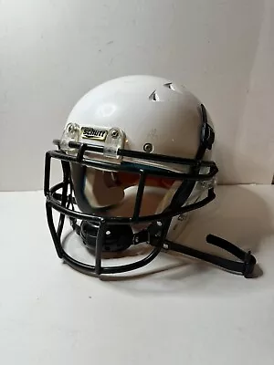 Schutt Recruit Hybrid - Youth Football Helmet Youth Size Medium - White • $49.95