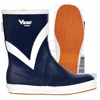 Viking Vw24-12 Viking Marine Kadett Boot Blue • $86.19