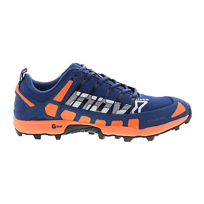 Inov-8 X-Talon 212 000152-BLOR Mens Blue Canvas Athletic Hiking Shoes • $117.99