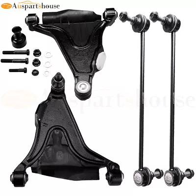 4x Front Control Arm Ball Joint Sway Bar Link For Volvo V70 S70 850 K620193 • $58.09