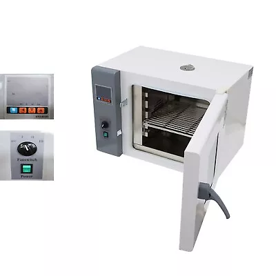 Digital Forced Air Convection Drying Oven Lab Heat Treatment Equipment 110V • $464.07