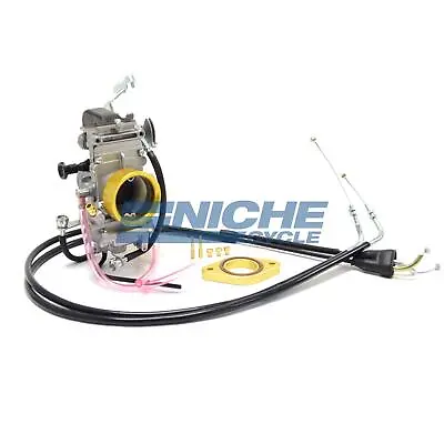 Suzuki DR350 Electric Start Mikuni TM33 Performance Carburetor Conversion Kit • $414.50