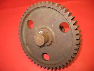 5 HP Economy Hercules Cam Gear & Pin Hit Miss Gas Engine • $45