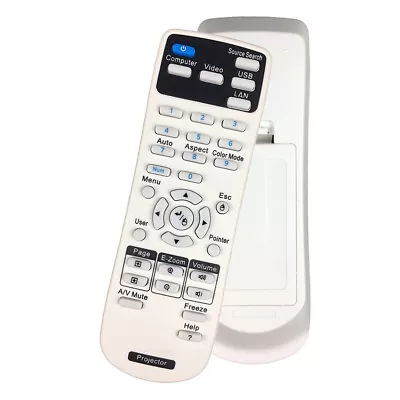 Remote Control For Epson Pro Cinema 9350 9100 9500 UB 9700 UB Projector • $13.35