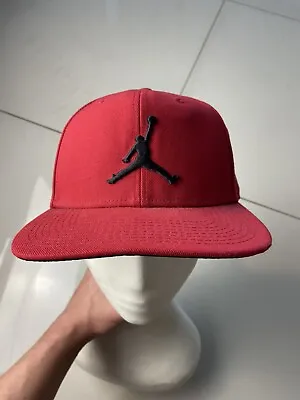 Nike Air Jordan Cap Hat Mens Unisex ~ One Size Pro Snapback * Free Postage * • $59.95