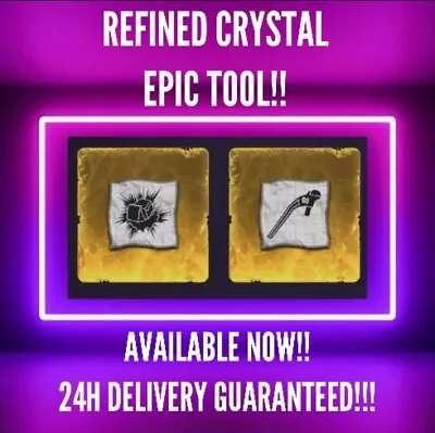 MW3 Zombies MWZ Epic Tool & Refined Crystal Schematics Bundle • $5