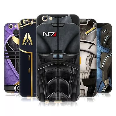 Official Ea Bioware Mass Effect Armor Collection Soft Gel Case For Oppo Phones • $19.95