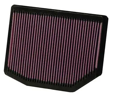 K&N 33-2372 Replacement Air Filter For 2005-2010 BMW (X3 X3 Si Z4)   33-2372 • $64.99