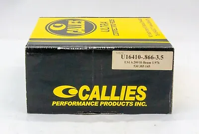 Callies Ultra LS1 6.200 H-Beam Connecting Rods Part Number U16410-.866-3.5 • $978