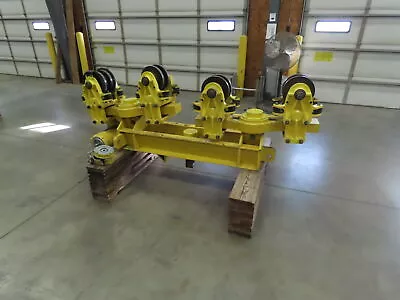 Cleveland Tramrail 15 Ton Underhung Bridge Crane Motorized End Truck Drive 5 Hp • $3899.99