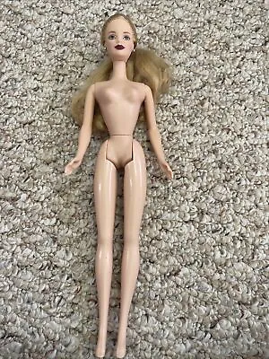 2000 Victorian Ice Skater Special Edition Barbie Nude • $16.25