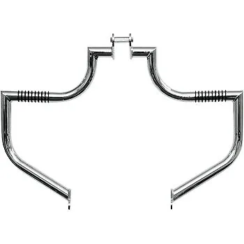 Lindby Chrome Linbar Front Highway Bar For 10-17 Victory Cross Country & Magnum • $449.95