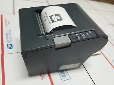$70 • Buy EPSON TM-T88IV Thermal Recipt Printer M129H USB