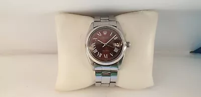 $4140 • Buy Rolex Oyster Date 6694 Stainless Steel Original Oyster Folded 7835 Bracelet   