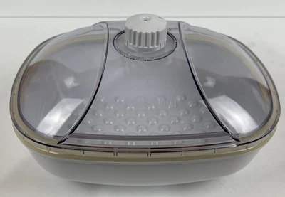 $25 • Buy FoodSaver White 2 1/4 Quart Quick Marinade Vacuum Marinating Storage Canister