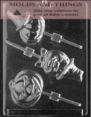 $4.20 • Buy Halloween Pumpkin Chcolate Candy Mold  Fall Pumpkin Chcolate Candy Mold