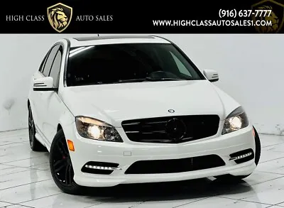 2011 Mercedes-Benz C-Class C 300 Sport • $11888