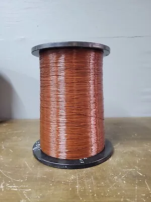 23 AWG ~45 Lbs.  Rea HTAIHSD Copper Pulse Resistant Magnet Wire • $215