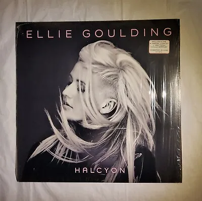 Ellie Goulding- Halcyon Vinyl (2012) • $39.55