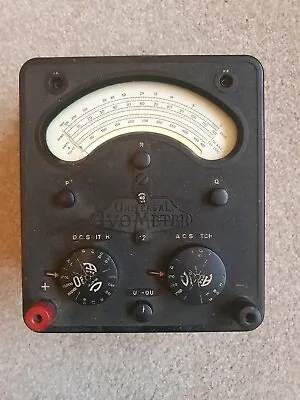 Vintage Universal Avo Meter Model 40 MKII  • £25