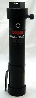 Bogen Power Handle 4000 Photography Light Saber DIY • $69.59