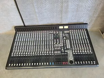 £2595 • Buy Allen & Heath GS R24 Sound Pro Audio Mixing Desk