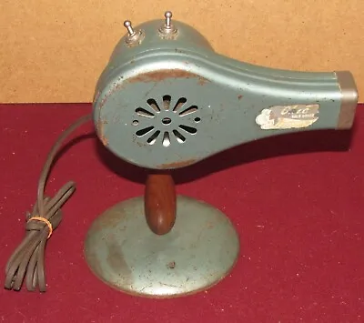 Vintage Morris Struhl Chic Electric Hair Dryer With Stand Works • $30