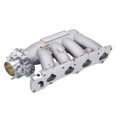 For K20 K20Z3 K24A2 K24 RBC Intake Manifold + 70mm Throttle Body K-Series K Swap • $178.90