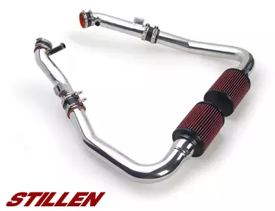 Fits 09-20 370Z Stillen Hi-Flow Ultra Long Dual Tube Air Intake System 402852 • $499