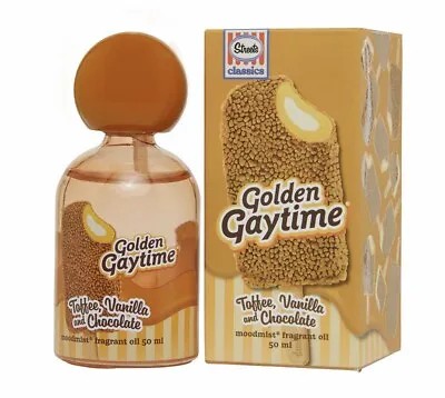 Golden Gaytime Moodmist Fragrant Oil | LIMITED EDITION | 50ml * Smell Happiness • $59.85