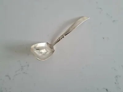 SOUTH SEAS Design ONEIDA COMMUNITY Silver Service Cutlery Sugar Spoon 13.2cm • $15.23