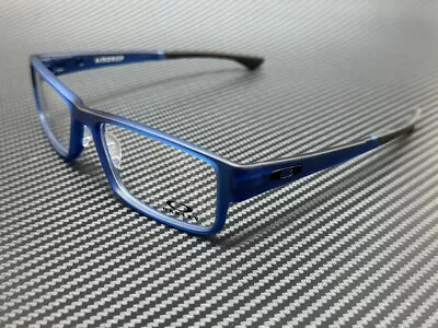 OAKLEY OX8046 1859 Matte Blue Men's 59 Mm Eyeglasses • $149.85