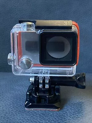 Go Pro Hero 3 Plus Underwater Waterproof Protective Case W Float & Pivot Bracket • $8.99