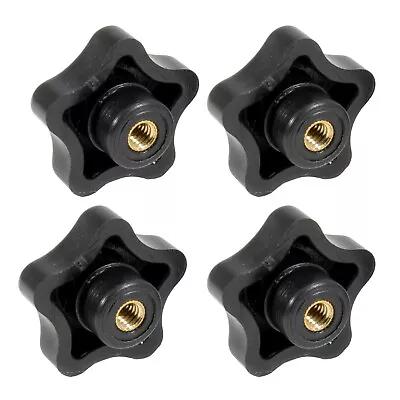 6681614 4X Top Window Knob Fits Bobcat 751 753 763 773 863 864 873 883 963 • $14.99