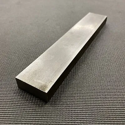 5/8  Thickness 1018 Steel Flat Bar - 0.625  X 1.5  X 8.5  Length • $16.19
