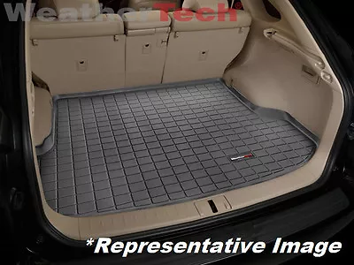 WeatherTech Cargo Liner Trunk Mat For SAAB 9-5 Wagon - 1999-2009 - Black • $149.95