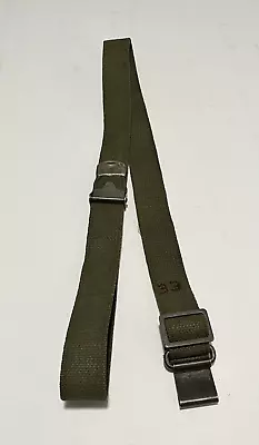 Original USGI M1/M14/M16A1 Sling Early Vietnam Era MRT 7-62 Marked 1962 • $39
